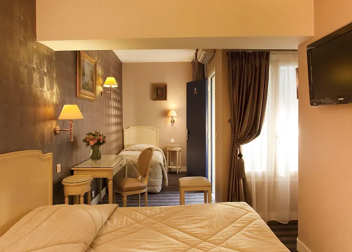 Hôtel Riviera Elysees